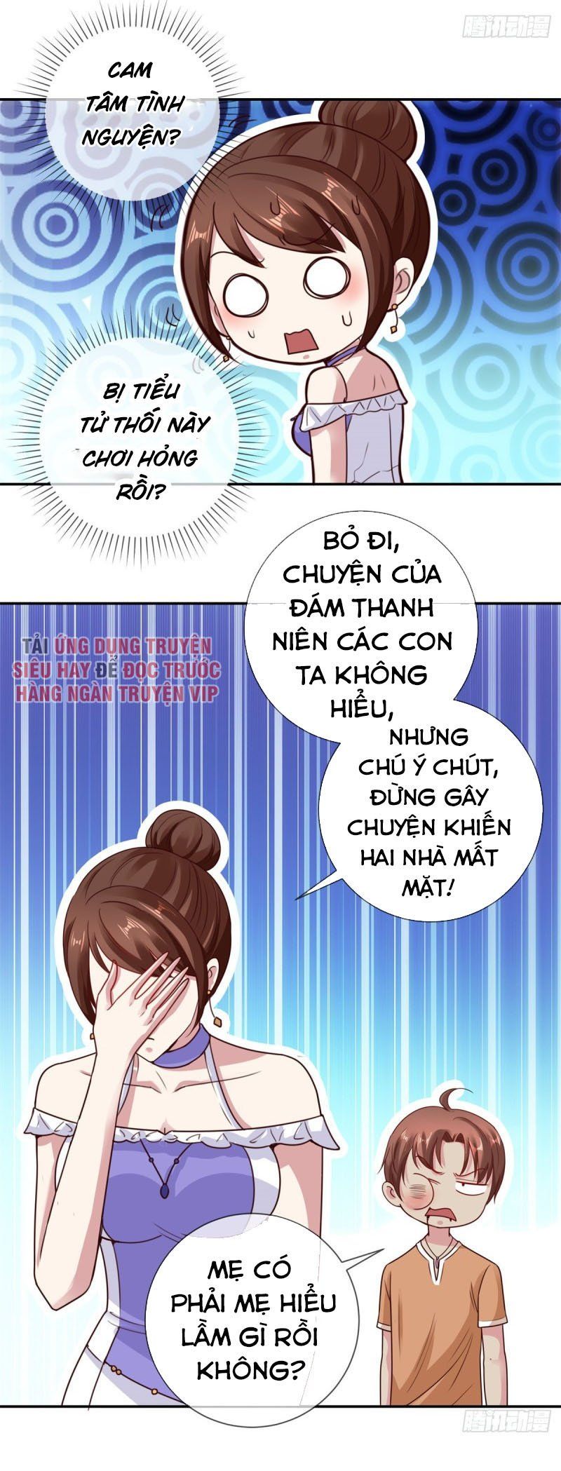 đọc truyện Trọng Sinh Địa Cầu Tiên Tôn Chương 59 ảnh 14 tại Giả Dược