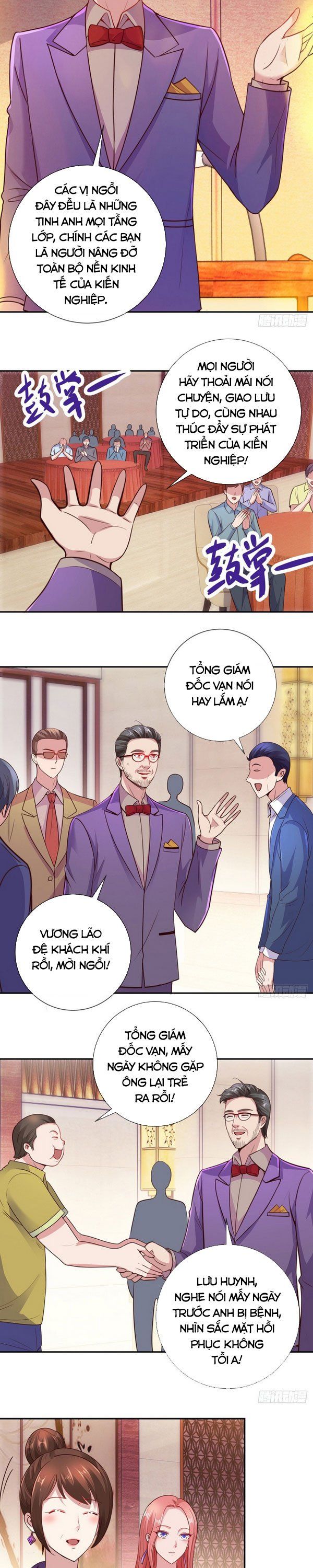 đọc truyện Trọng Sinh Địa Cầu Tiên Tôn Chương 60 ảnh 6 tại Giả Dược