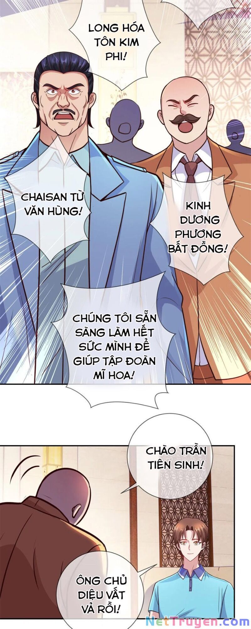 đọc truyện Trọng Sinh Địa Cầu Tiên Tôn Chương 61 ảnh 14 tại Truyện Dạ Ký