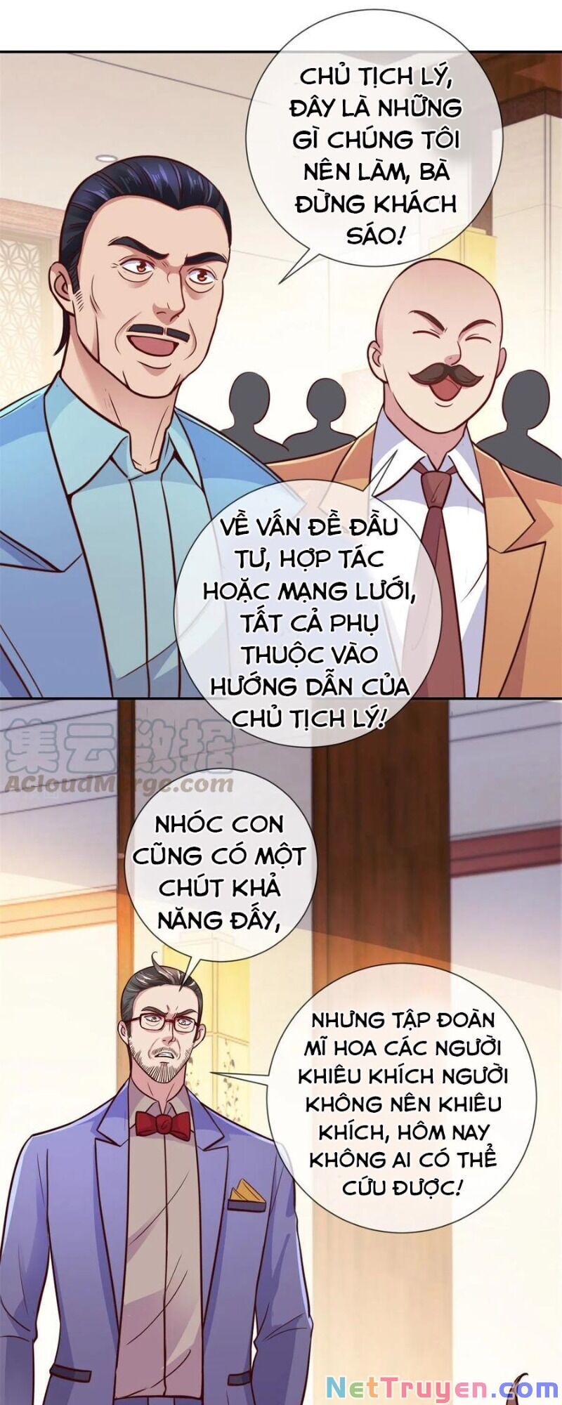 đọc truyện Trọng Sinh Địa Cầu Tiên Tôn Chương 61 ảnh 17 tại Truyện Dạ Ký