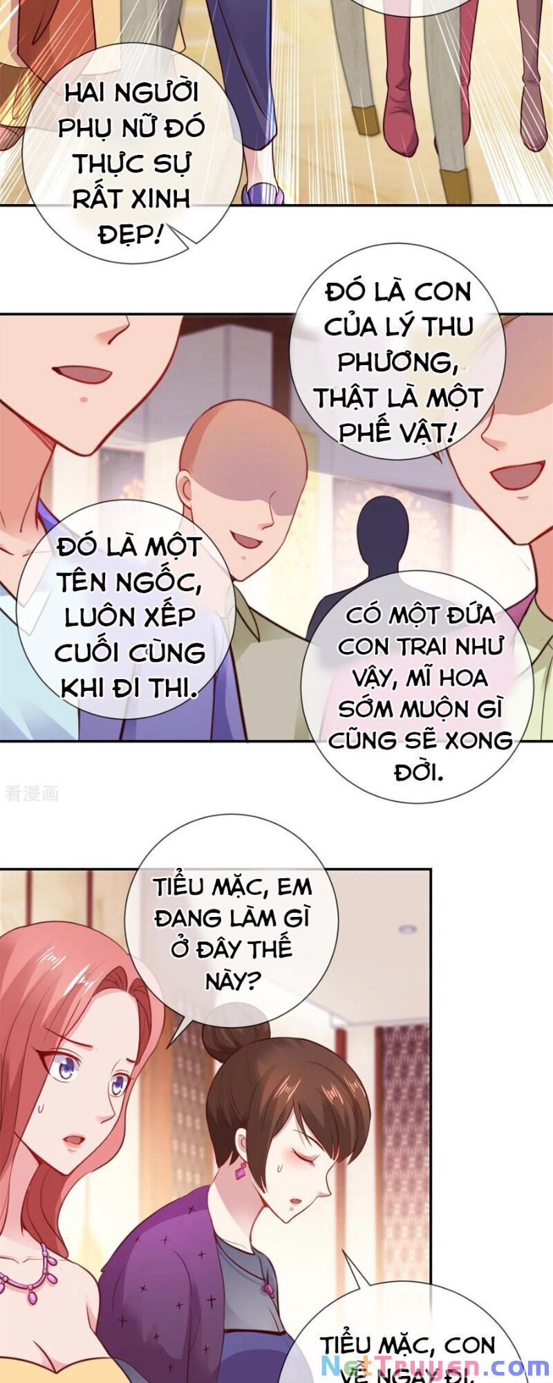 đọc truyện Trọng Sinh Địa Cầu Tiên Tôn Chương 61 ảnh 8 tại Truyện Dạ Ký