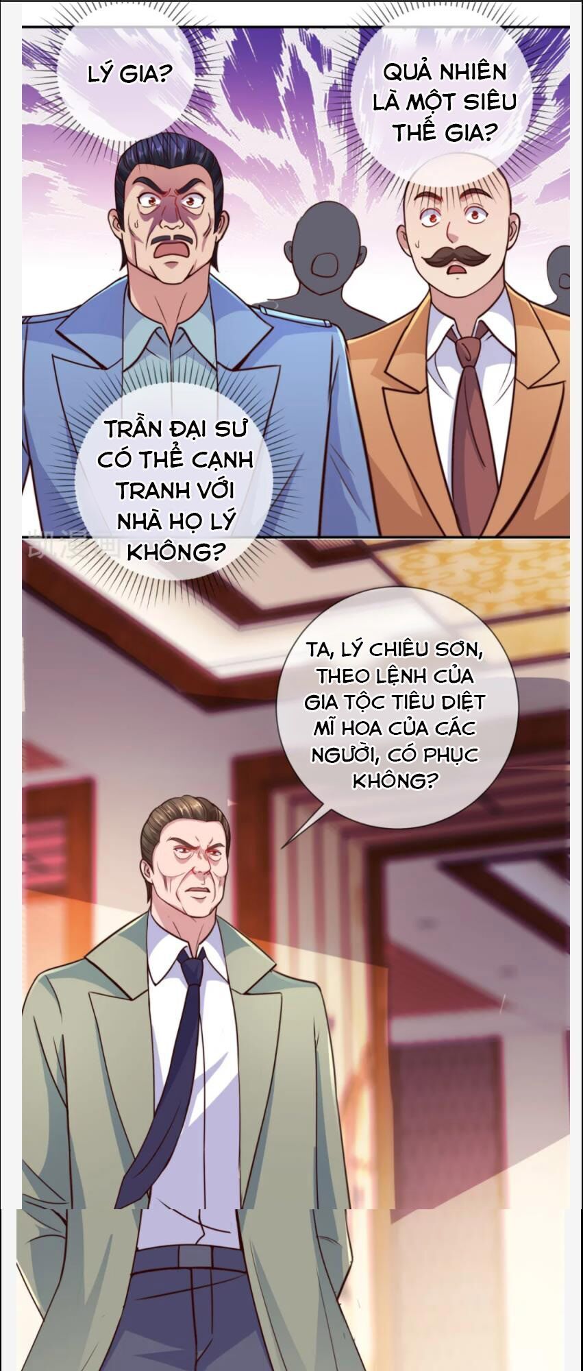 đọc truyện Trọng Sinh Địa Cầu Tiên Tôn Chương 62 ảnh 2 tại Truyện Dạ Ký