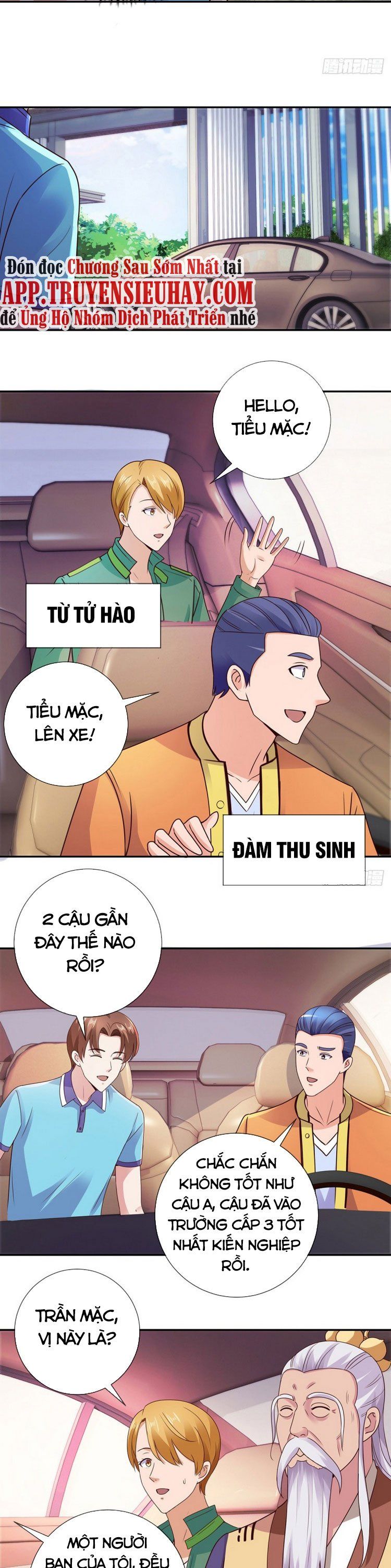 đọc truyện Trọng Sinh Địa Cầu Tiên Tôn Chương 64 ảnh 7 tại Truyện Dạ Ký