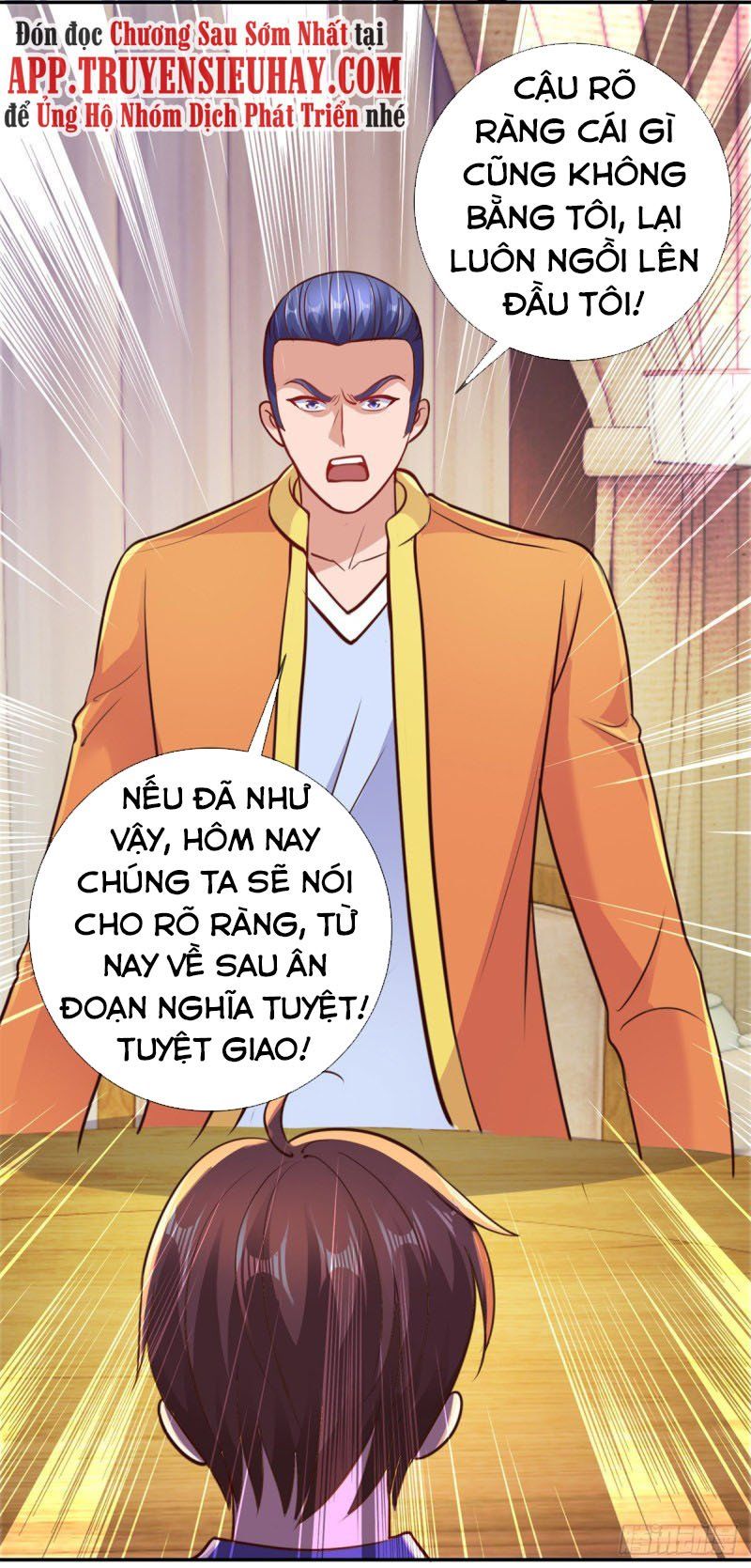 đọc truyện Trọng Sinh Địa Cầu Tiên Tôn Chương 65 ảnh 12 tại Truyện Dạ Ký