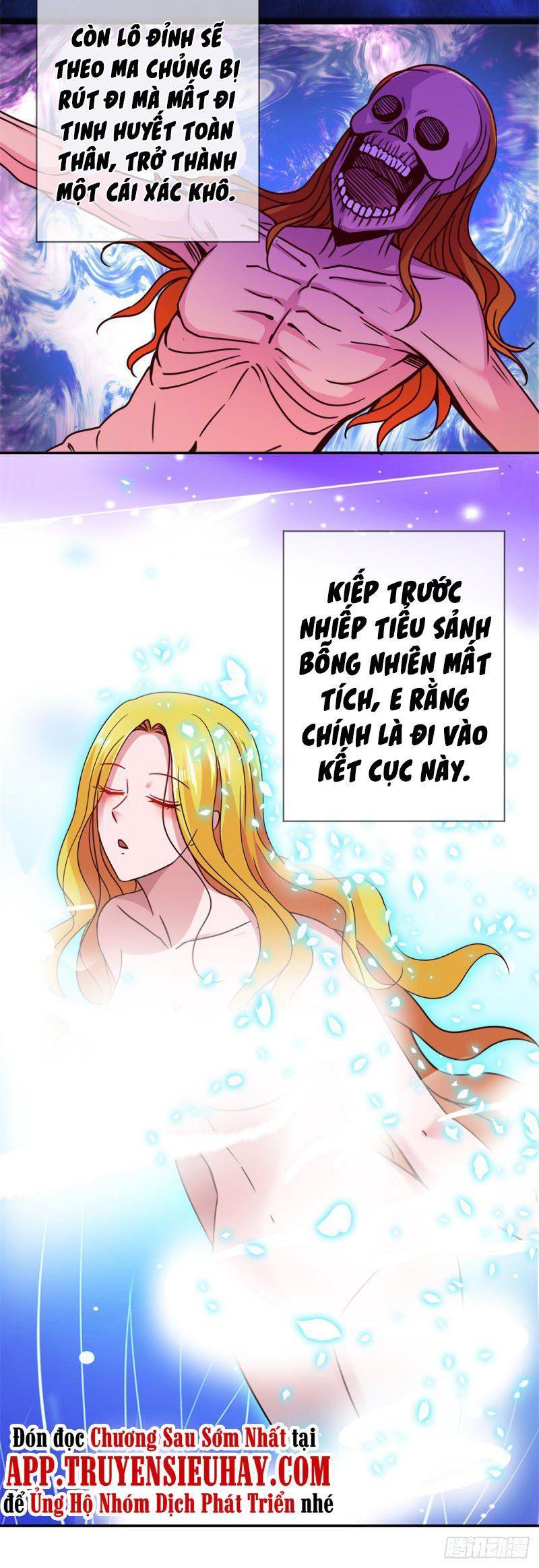 đọc truyện Trọng Sinh Địa Cầu Tiên Tôn Chương 65 ảnh 3 tại Truyện Dạ Ký