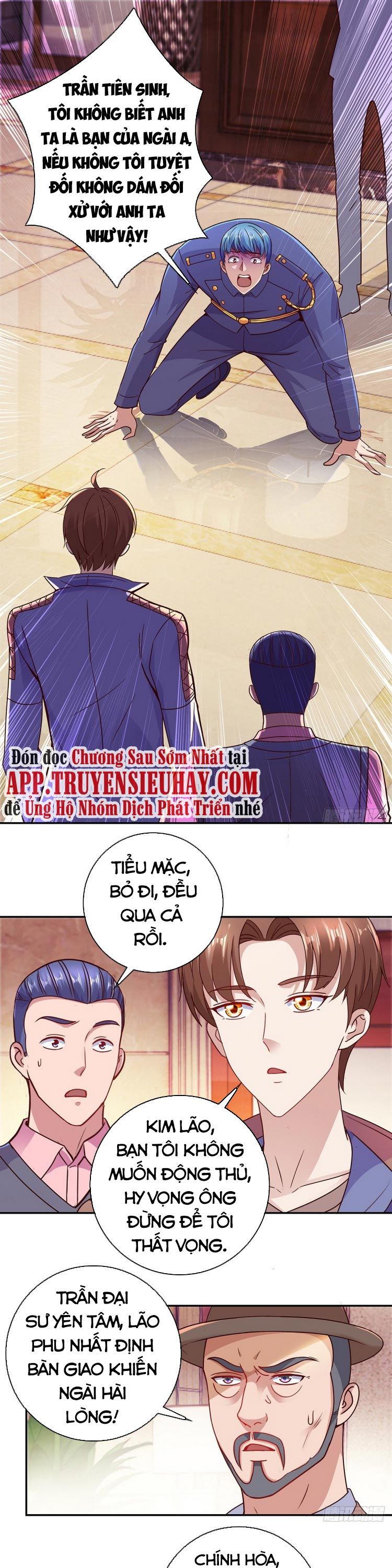 đọc truyện Trọng Sinh Địa Cầu Tiên Tôn Chương 68 ảnh 2 tại Truyện Dạ Ký