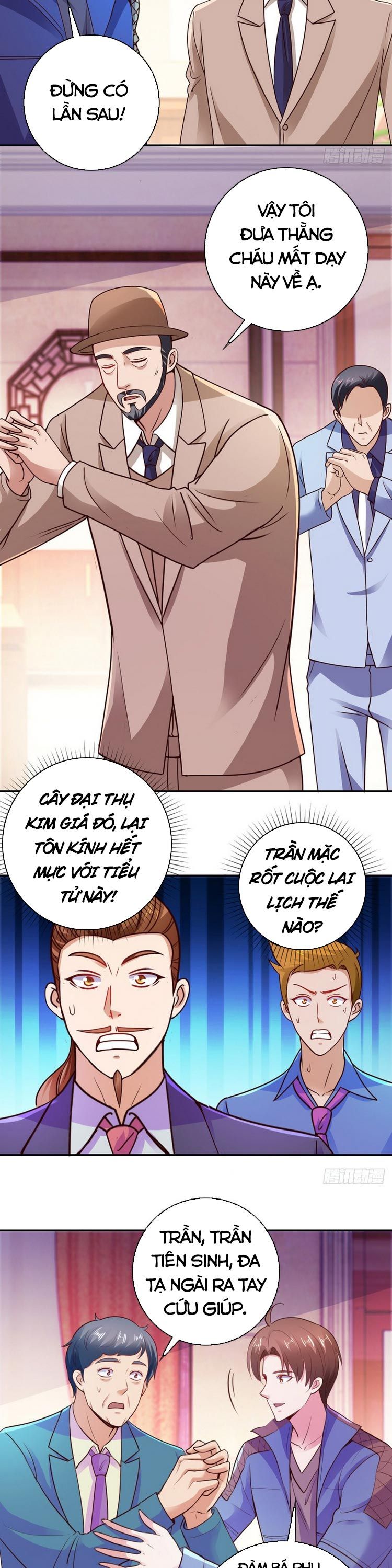 đọc truyện Trọng Sinh Địa Cầu Tiên Tôn Chương 68 ảnh 5 tại Truyện Dạ Ký
