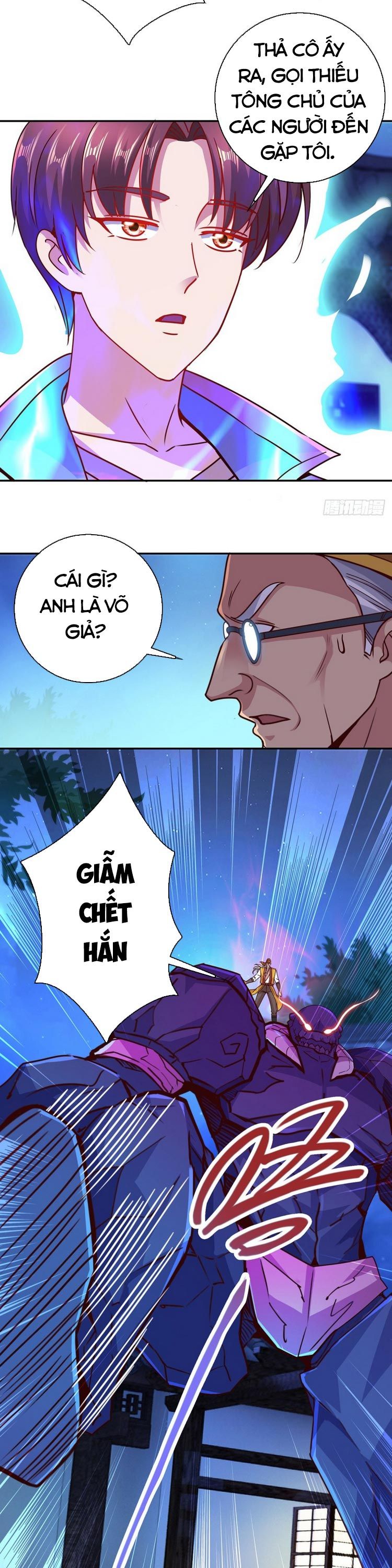 đọc truyện Trọng Sinh Địa Cầu Tiên Tôn Chương 69 ảnh 3 tại Truyện Dạ Ký