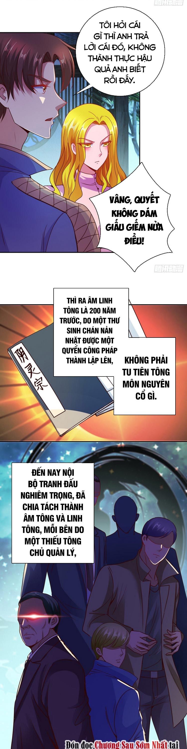 đọc truyện Trọng Sinh Địa Cầu Tiên Tôn Chương 69 ảnh 8 tại Truyện Dạ Ký