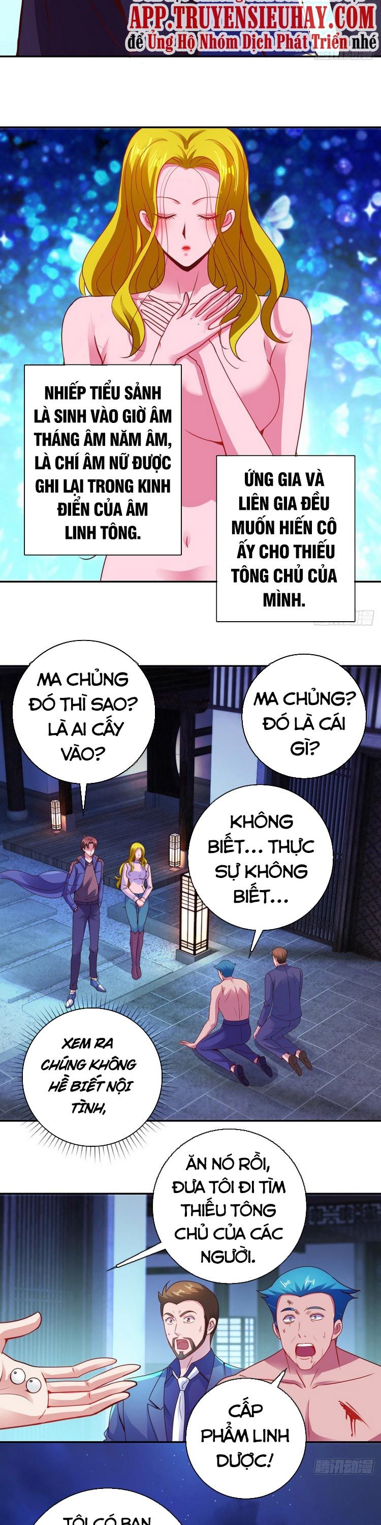 đọc truyện Trọng Sinh Địa Cầu Tiên Tôn Chương 69 ảnh 9 tại Truyện Dạ Ký