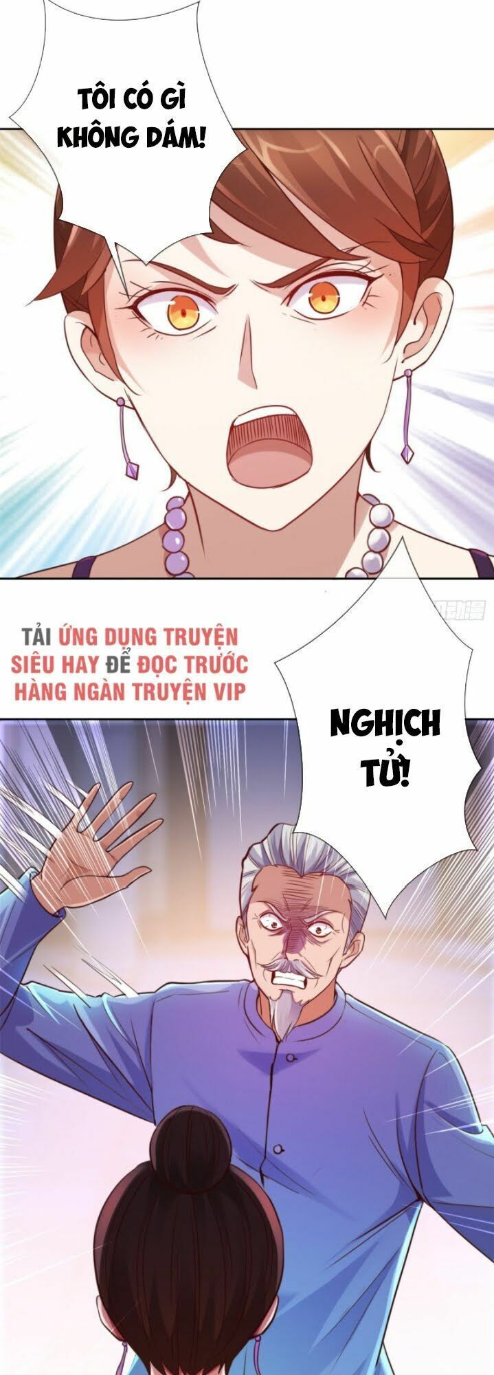 đọc truyện Trọng Sinh Địa Cầu Tiên Tôn Chương 7 ảnh 14 tại Truyện Dạ Ký