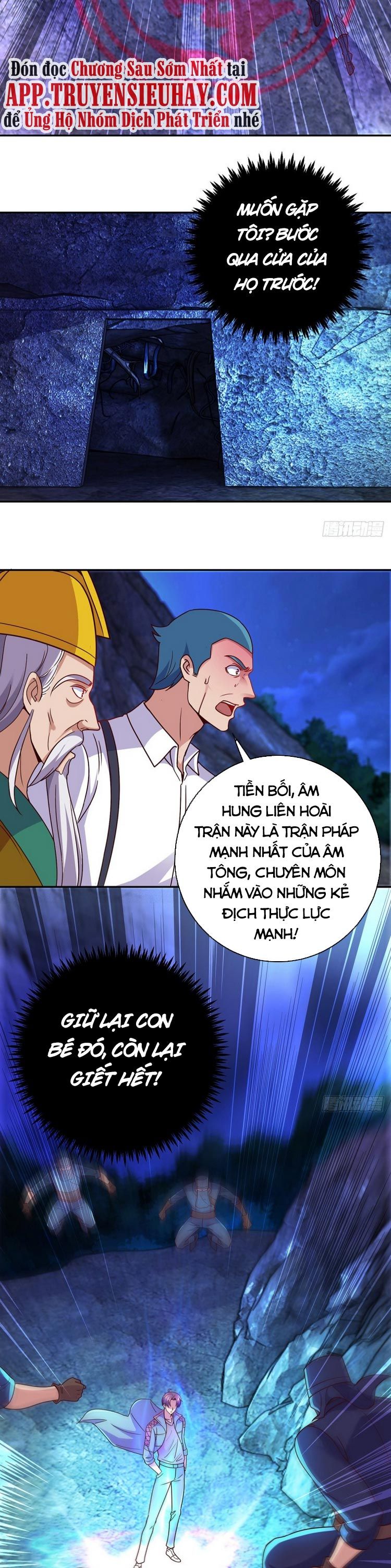 đọc truyện Trọng Sinh Địa Cầu Tiên Tôn Chương 70 ảnh 8 tại Truyện Dạ Ký