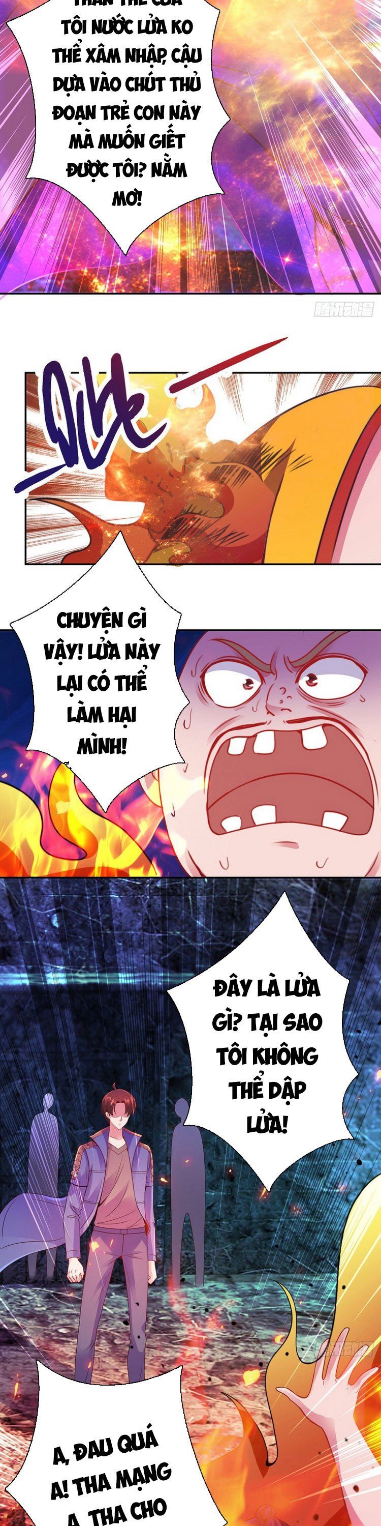 đọc truyện Trọng Sinh Địa Cầu Tiên Tôn Chương 72 ảnh 3 tại Truyện Dạ Ký