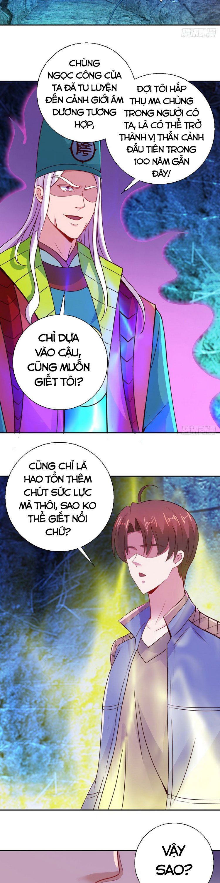 đọc truyện Trọng Sinh Địa Cầu Tiên Tôn Chương 72 ảnh 8 tại Truyện Dạ Ký