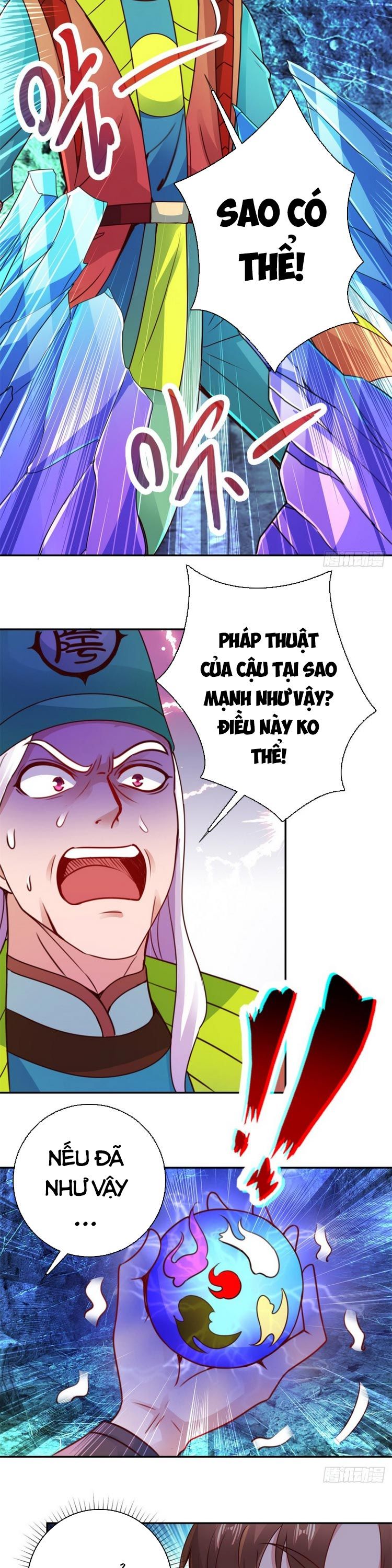 đọc truyện Trọng Sinh Địa Cầu Tiên Tôn Chương 73 ảnh 5 tại Truyện Dạ Ký