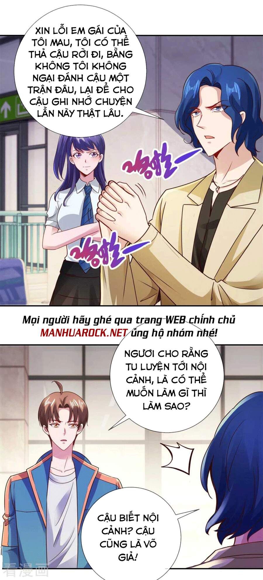 đọc truyện Trọng Sinh Địa Cầu Tiên Tôn Chương 83 ảnh 2 tại Truyện Dạ Ký