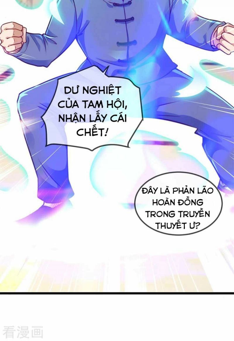 đọc truyện Trọng Sinh Địa Cầu Tiên Tôn Chương 86 ảnh 17 tại Truyện Dạ Ký