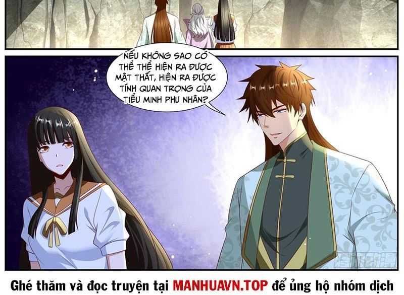 đọc truyện Trọng Sinh Đô Thị Tu Tiên Chương 1017 ảnh 4 tại Giả Dược
