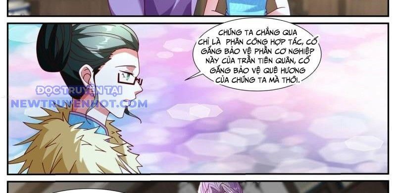 đọc truyện Trọng Sinh Đô Thị Tu Tiên Chương 1060 ảnh 34 tại Thiên Thai Truyện