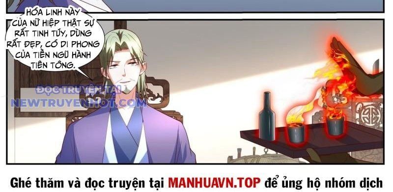 đọc truyện Trọng Sinh Đô Thị Tu Tiên Chương 1061 ảnh 11 tại Giả Dược
