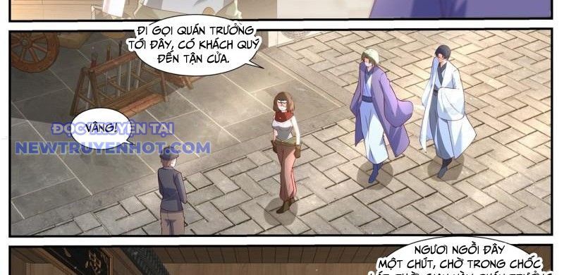 đọc truyện Trọng Sinh Đô Thị Tu Tiên Chương 1061 ảnh 7 tại Giả Dược