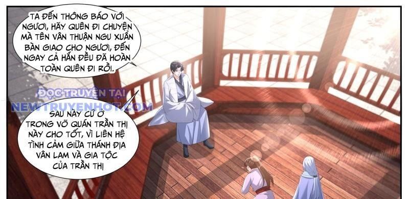 đọc truyện Trọng Sinh Đô Thị Tu Tiên Chương 1062 ảnh 3 tại Thiên Thai Truyện