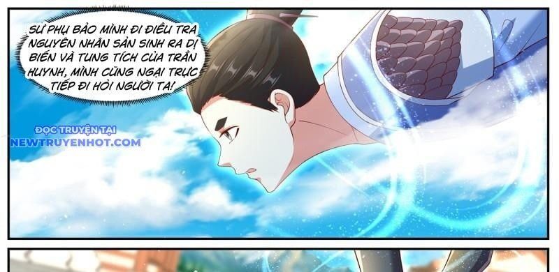 đọc truyện Trọng Sinh Đô Thị Tu Tiên Chương 1064 ảnh 36 tại Thiên Thai Truyện