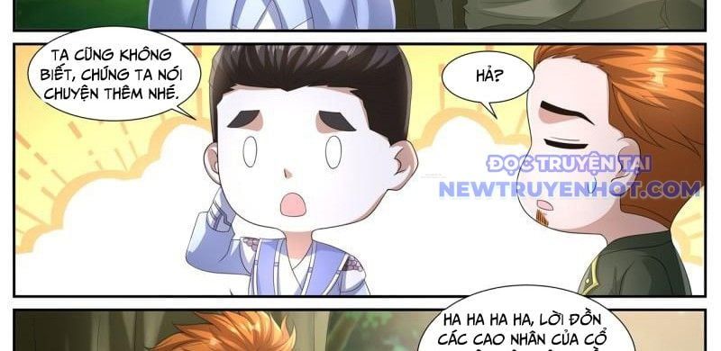 đọc truyện Trọng Sinh Đô Thị Tu Tiên Chương 1066 ảnh 16 tại Giả Dược