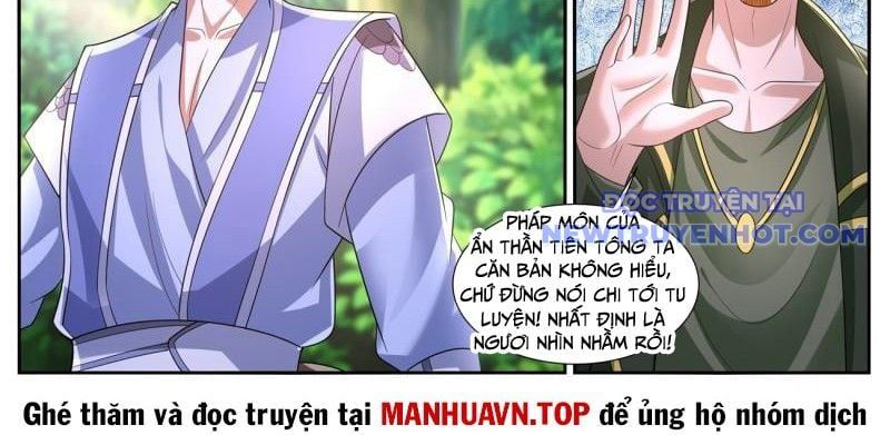đọc truyện Trọng Sinh Đô Thị Tu Tiên Chương 1066 ảnh 29 tại Giả Dược