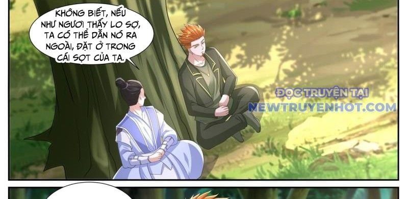 đọc truyện Trọng Sinh Đô Thị Tu Tiên Chương 1066 ảnh 37 tại Giả Dược