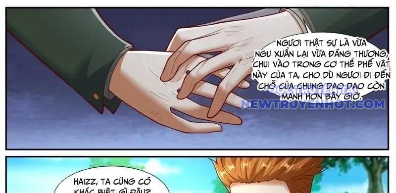 đọc truyện Trọng Sinh Đô Thị Tu Tiên Chương 1067 ảnh 24 tại Thiên Thai Truyện
