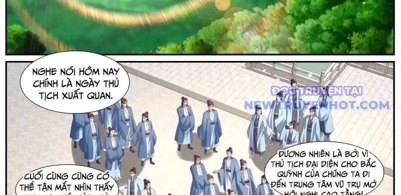 đọc truyện Trọng Sinh Đô Thị Tu Tiên Chương 1067 ảnh 31 tại Thiên Thai Truyện