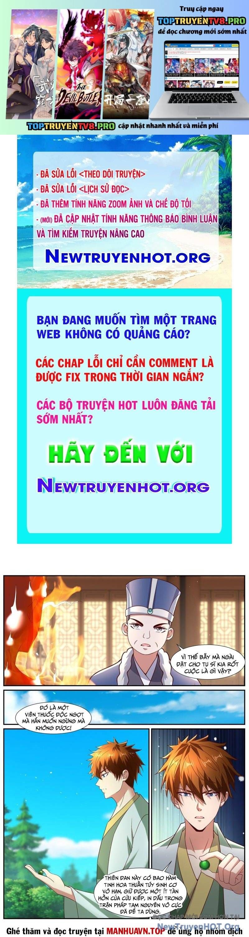 đọc truyện Trọng Sinh Đô Thị Tu Tiên Chương 1095 ảnh 2 tại Thiên Thai Truyện
