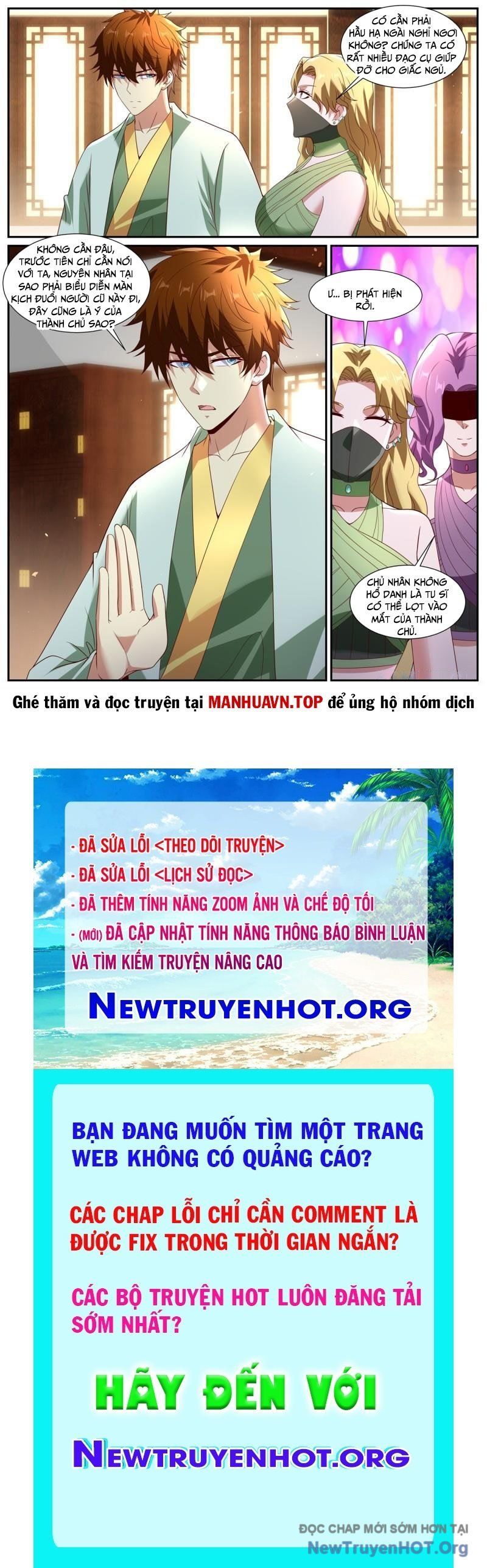 đọc truyện Trọng Sinh Đô Thị Tu Tiên Chương 1095 ảnh 13 tại Thiên Thai Truyện