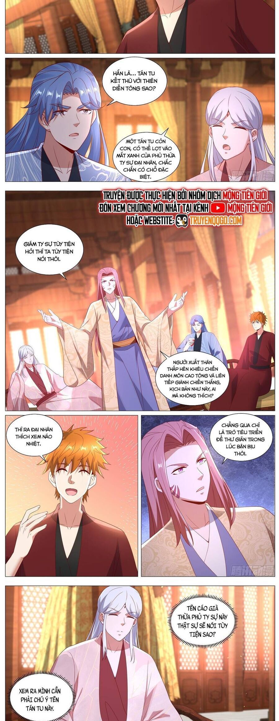 đọc truyện Trọng Sinh Đô Thị Tu Tiên Chương 1100 ảnh 8 tại Thiên Thai Truyện