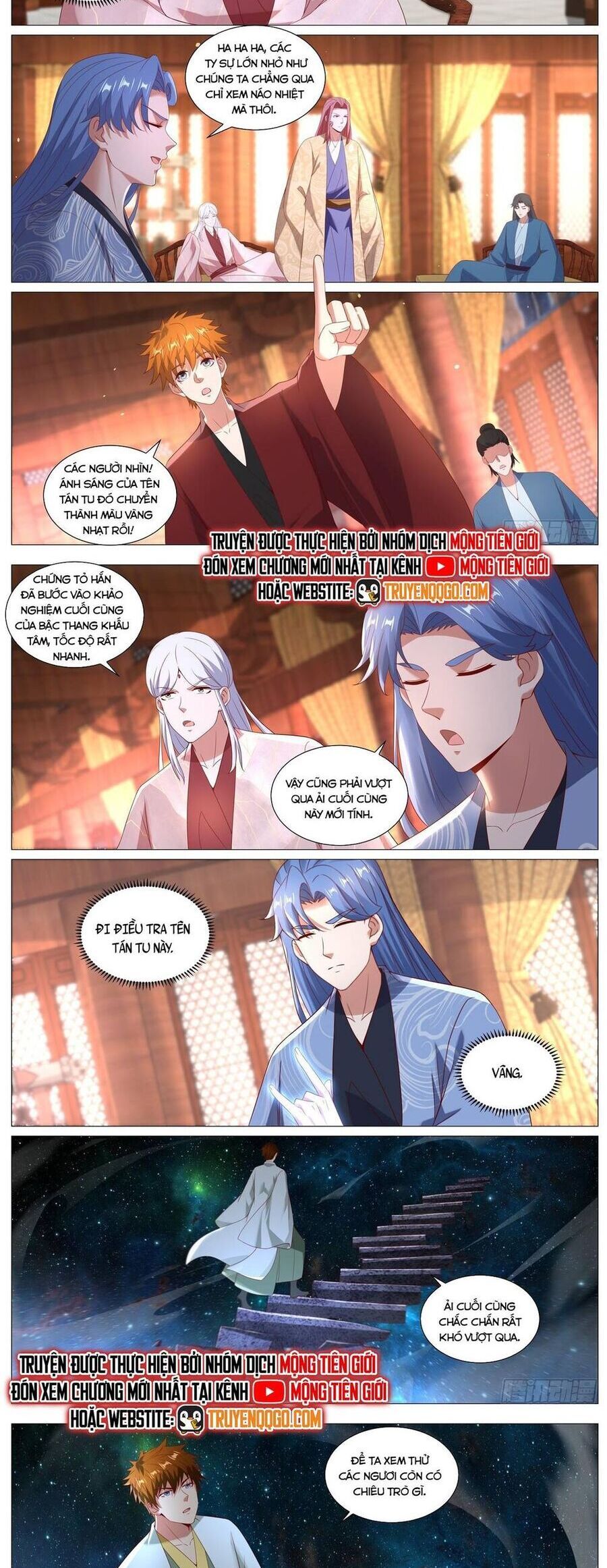 đọc truyện Trọng Sinh Đô Thị Tu Tiên Chương 1100 ảnh 9 tại Thiên Thai Truyện