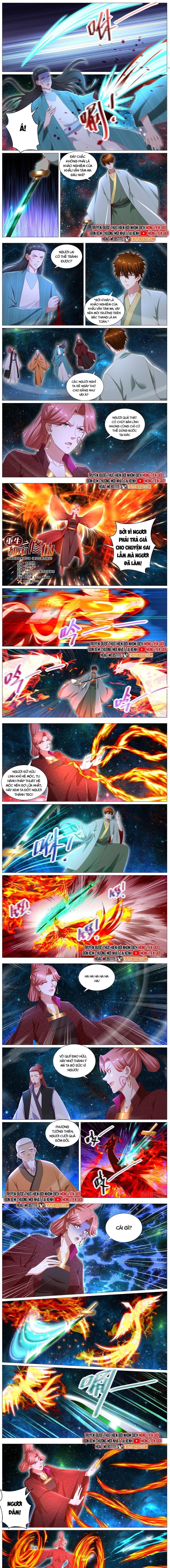 đọc truyện Trọng Sinh Đô Thị Tu Tiên Chương 1101 ảnh 5 tại Thiên Thai Truyện