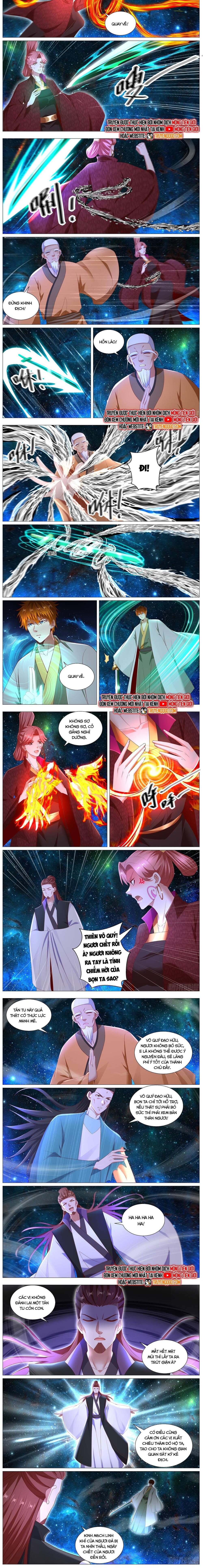 đọc truyện Trọng Sinh Đô Thị Tu Tiên Chương 1101 ảnh 6 tại Thiên Thai Truyện