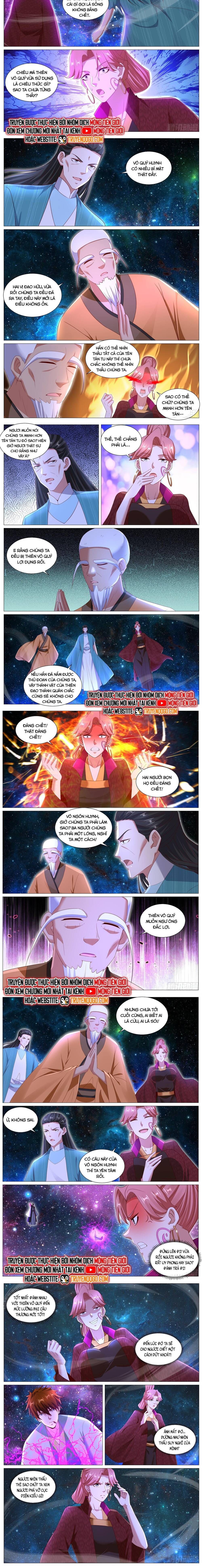 đọc truyện Trọng Sinh Đô Thị Tu Tiên Chương 1102 ảnh 6 tại Thiên Thai Truyện