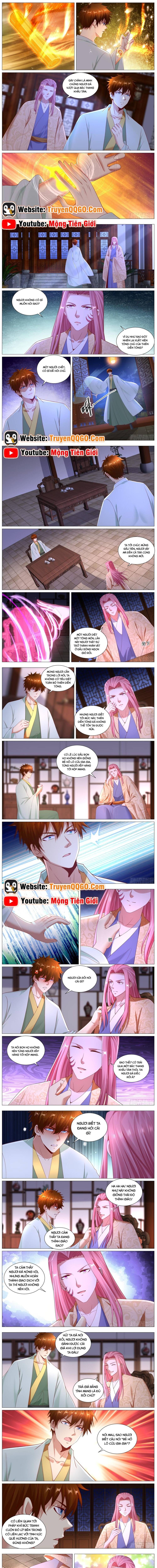 đọc truyện Trọng Sinh Đô Thị Tu Tiên Chương 1106 ảnh 5 tại Thiên Thai Truyện