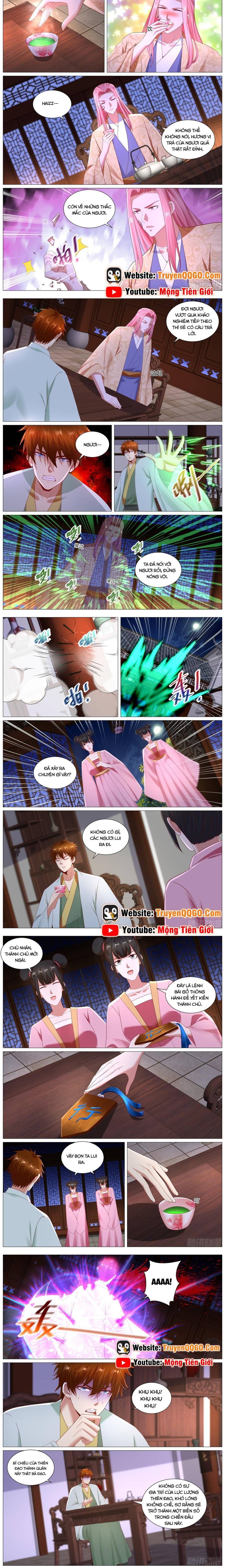 đọc truyện Trọng Sinh Đô Thị Tu Tiên Chương 1106 ảnh 6 tại Thiên Thai Truyện