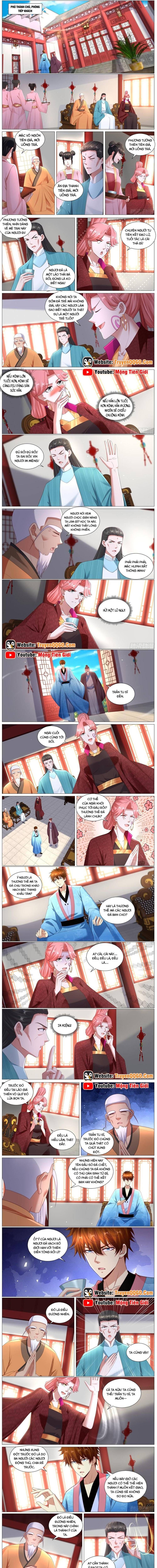 đọc truyện Trọng Sinh Đô Thị Tu Tiên Chương 1107 ảnh 5 tại Thiên Thai Truyện