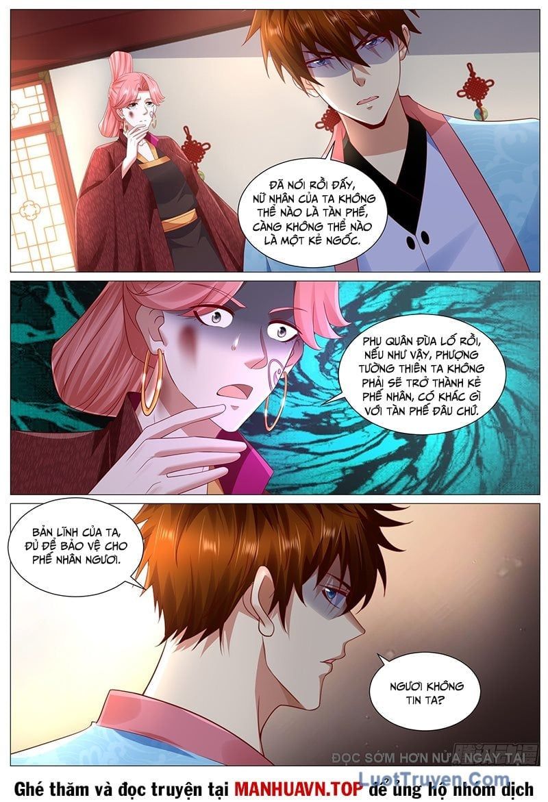 đọc truyện Trọng Sinh Đô Thị Tu Tiên Chương 1109 ảnh 14 tại Thiên Thai Truyện