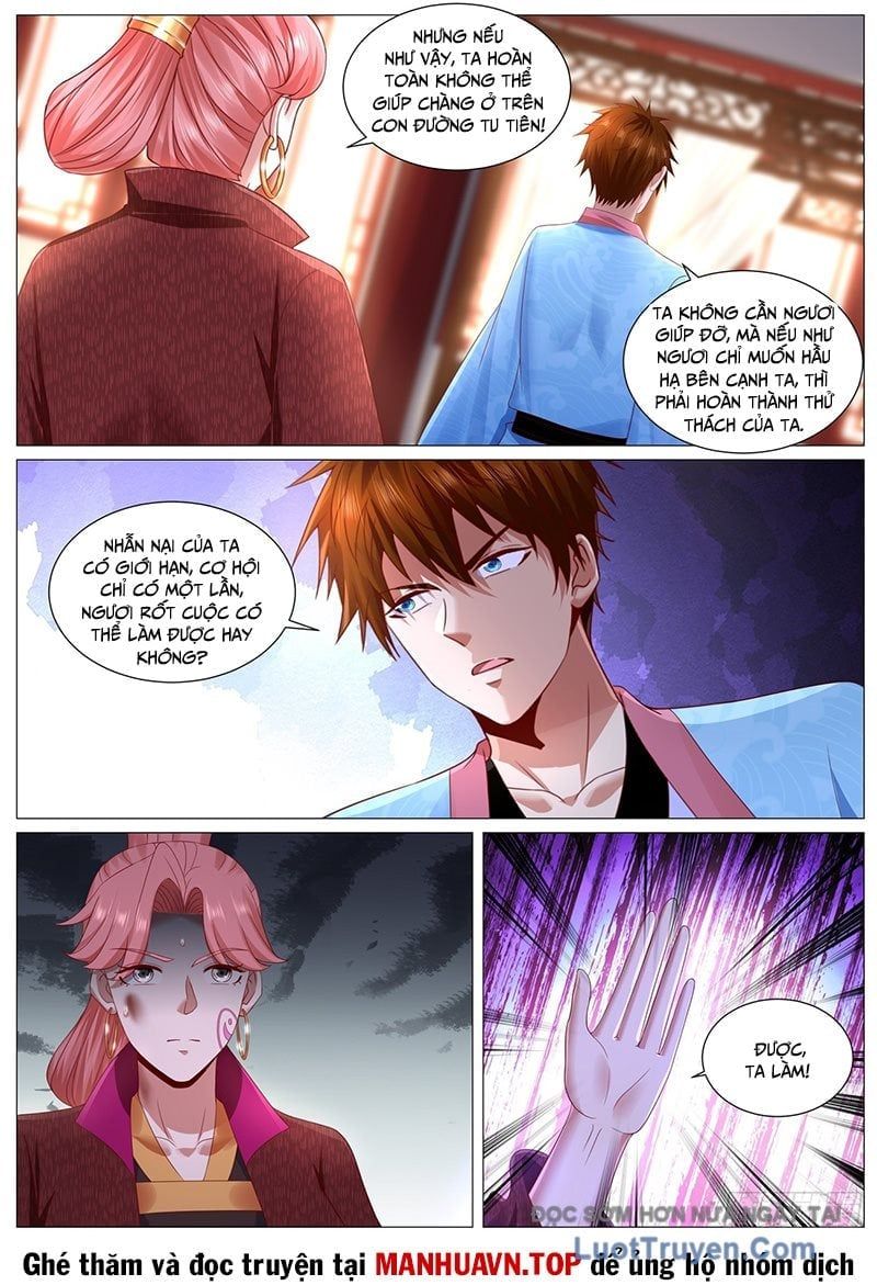 đọc truyện Trọng Sinh Đô Thị Tu Tiên Chương 1109 ảnh 15 tại Thiên Thai Truyện