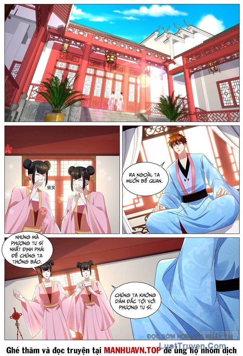 đọc truyện Trọng Sinh Đô Thị Tu Tiên Chương 1109 ảnh 4 tại Thiên Thai Truyện