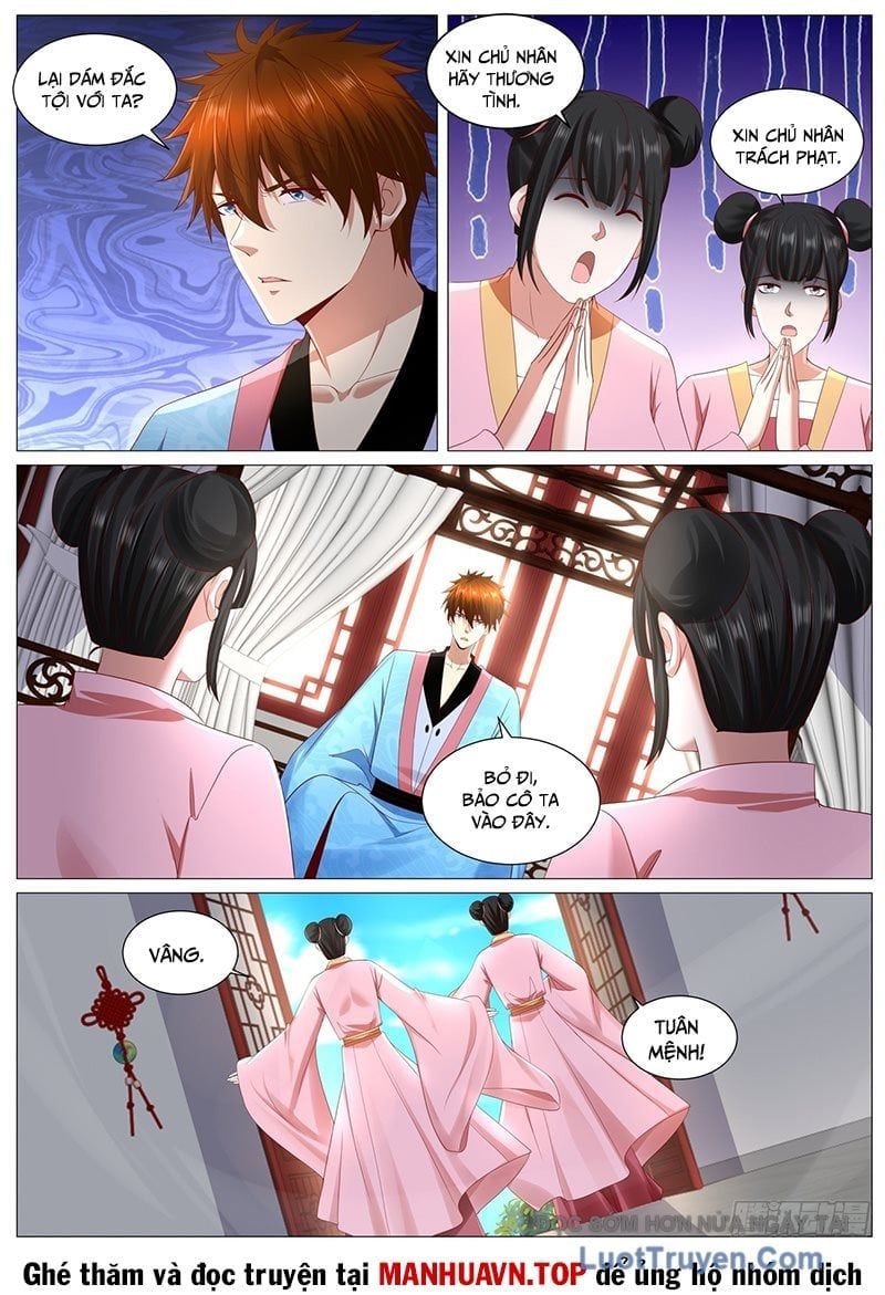 đọc truyện Trọng Sinh Đô Thị Tu Tiên Chương 1109 ảnh 5 tại Thiên Thai Truyện