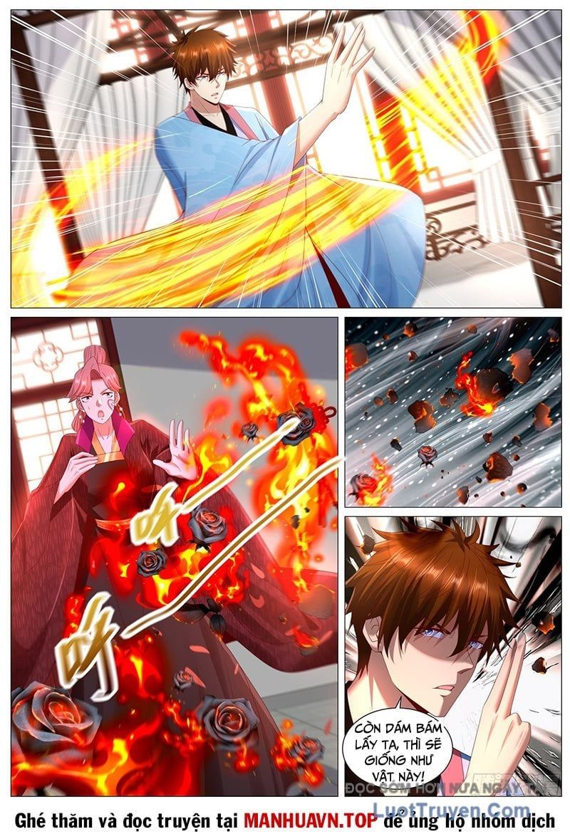 đọc truyện Trọng Sinh Đô Thị Tu Tiên Chương 1109 ảnh 7 tại Thiên Thai Truyện