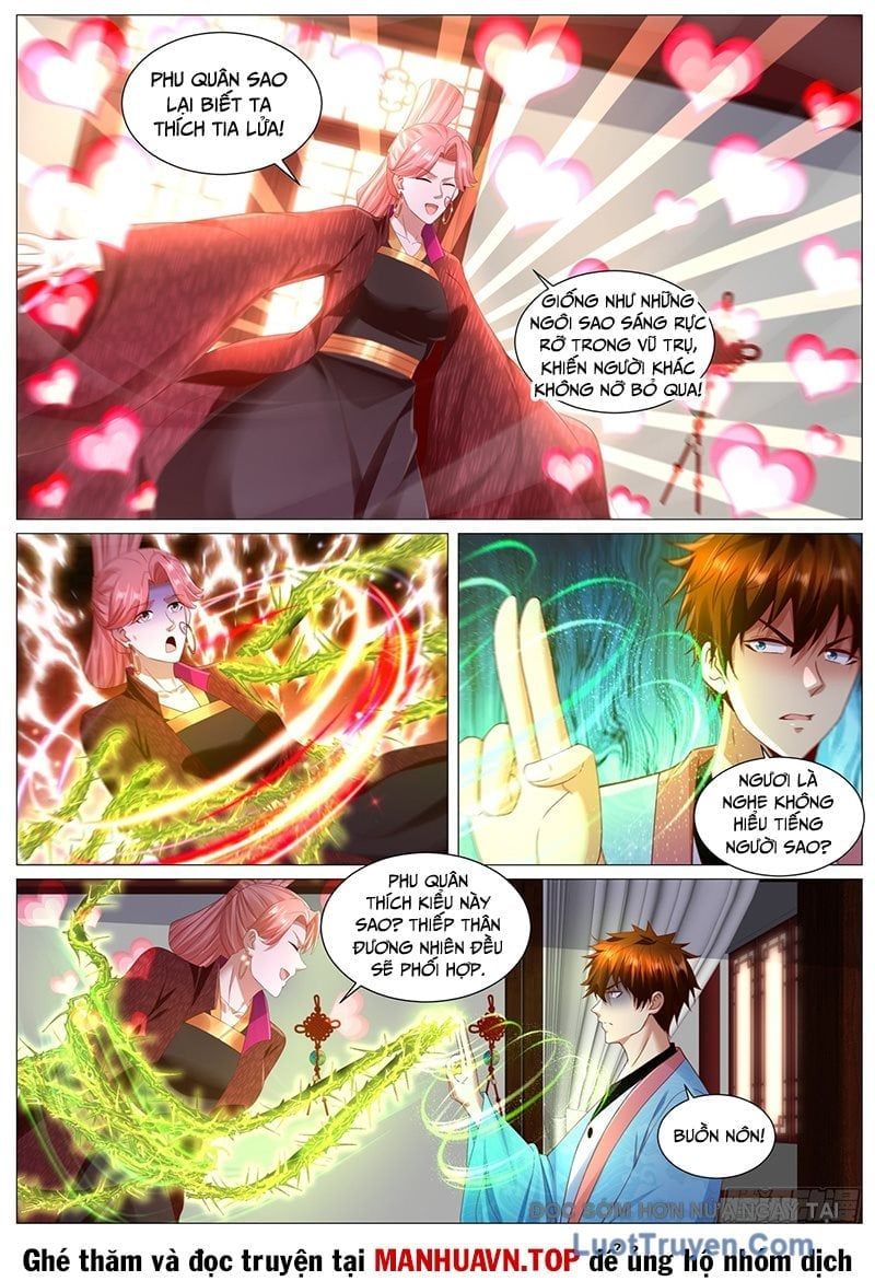 đọc truyện Trọng Sinh Đô Thị Tu Tiên Chương 1109 ảnh 8 tại Thiên Thai Truyện