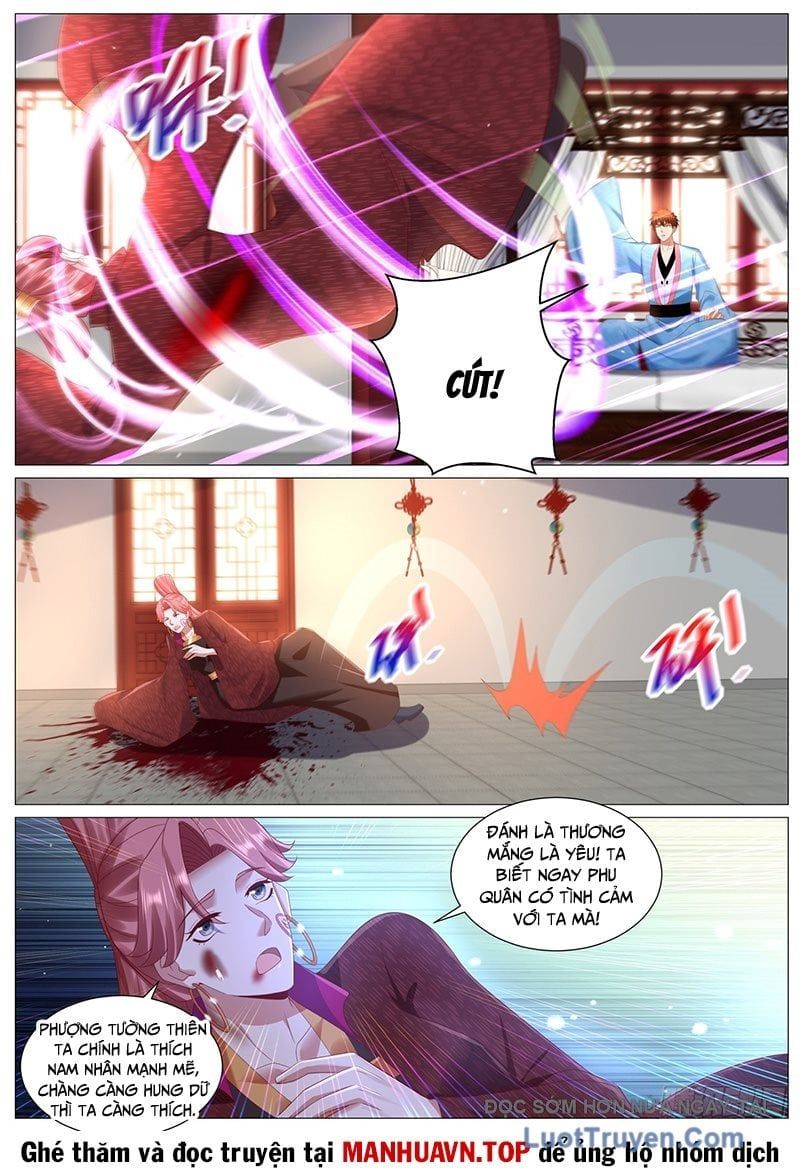 đọc truyện Trọng Sinh Đô Thị Tu Tiên Chương 1109 ảnh 10 tại Thiên Thai Truyện