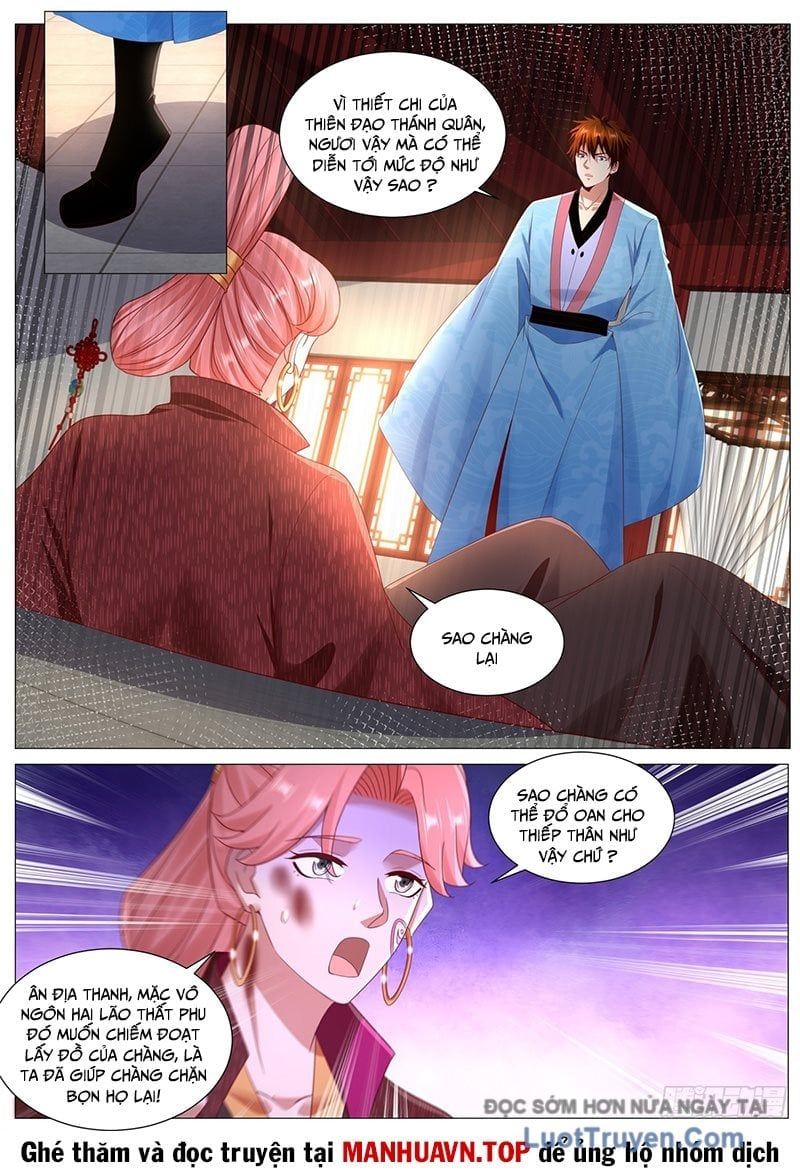 đọc truyện Trọng Sinh Đô Thị Tu Tiên Chương 1109 ảnh 11 tại Thiên Thai Truyện